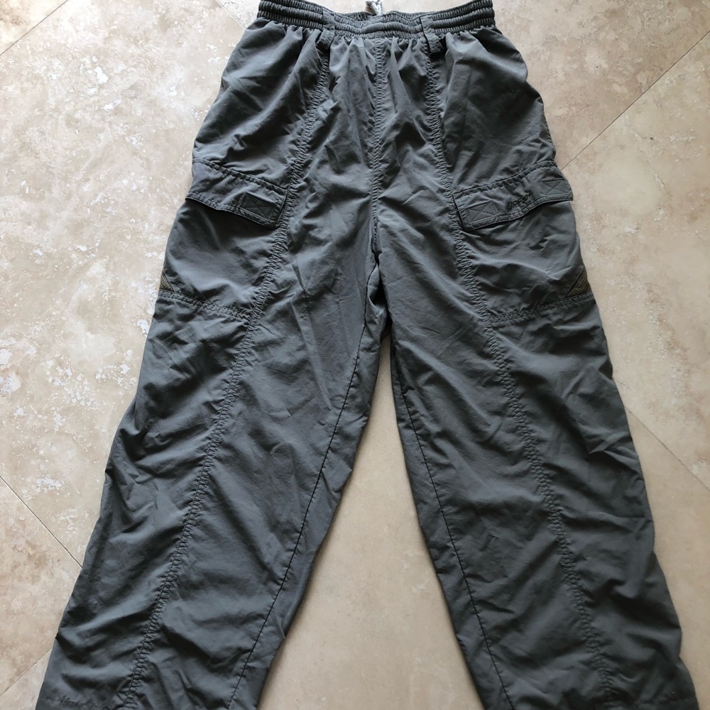 Columbia PFG men’s size small drawstring pants